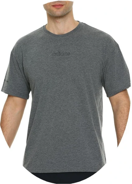 Adidas EF-3551 Erkek Pamuk T-Shirt - 2