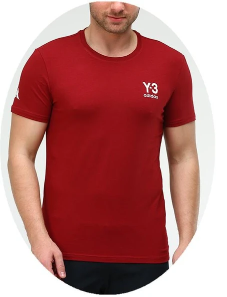 Adidas Erkek Pamuk Cotton T-Shirt EF-4007 - 3