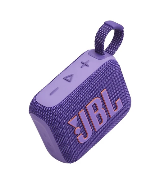 Jbl Go 4 Taşınabilir Bluetooth Hoparlör Mor - 9
