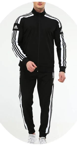 Adidas EA-3827 Erkek Eşofman Takımı Polyester - 9