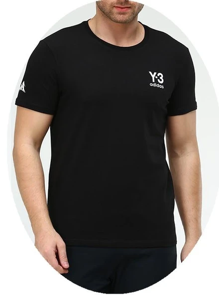 Adidas Erkek Pamuk Cotton T-Shirt EF-4007 - 8