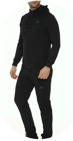 Adidas Erkek EA-3539 Polyester Eşofman Takımı - 5