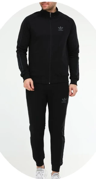 Adidas EA-3836 Erkek Eşofman Takımı Pamuklu - 2