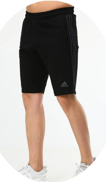 Adidas Erkek Pamuk Cotton Şort EE-1268 - 5