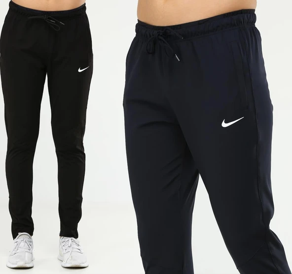 Nike ED-2398 Erkek Polyester Eşofman Altı - 1