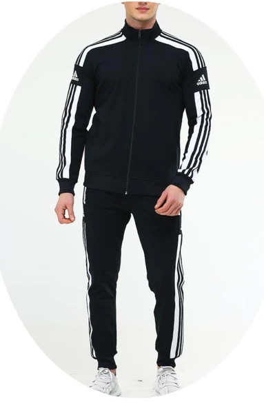 Adidas EA-3827 Erkek Eşofman Takımı Polyester - 4