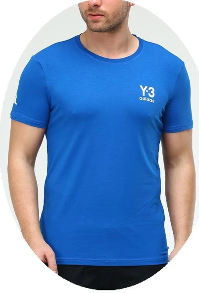 Adidas Erkek Pamuk Cotton T-Shirt EF-4007 - 7