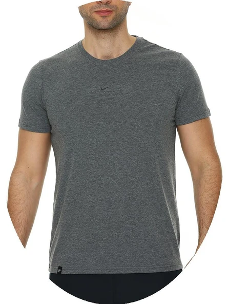 Nike EF-3549 Erkek Battal Basic T-Shirt - 2