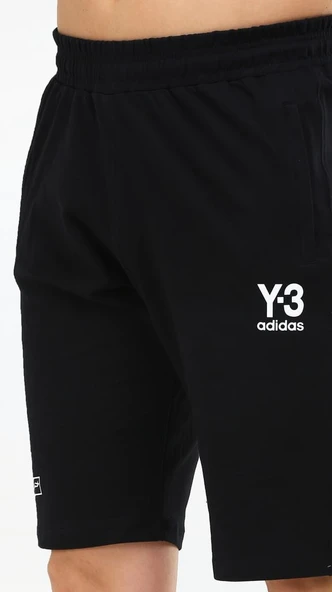 Adidas Erkek Pamuk Cotton Şort EE-1257 - 5