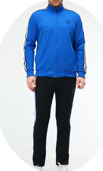 Adidas EA-3775 Erkek Eşofman Takımı Polyester - 7