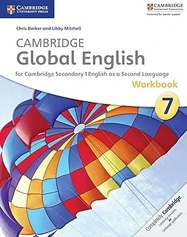 Cambridge Global English Workbook Stage 7 Workbook Edition