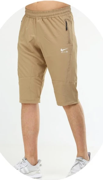 Nike Erkek B.Stretch İnce Kumaş Kapri-Şort EE-1217 - Resim 7