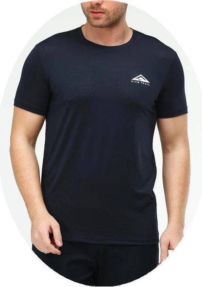 Nike Erkek Polyester T-Shirt EF-3888 - 6