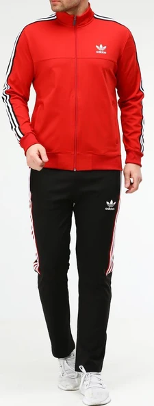 Adidas EA-3775 Erkek Eşofman Takımı Polyester - 5