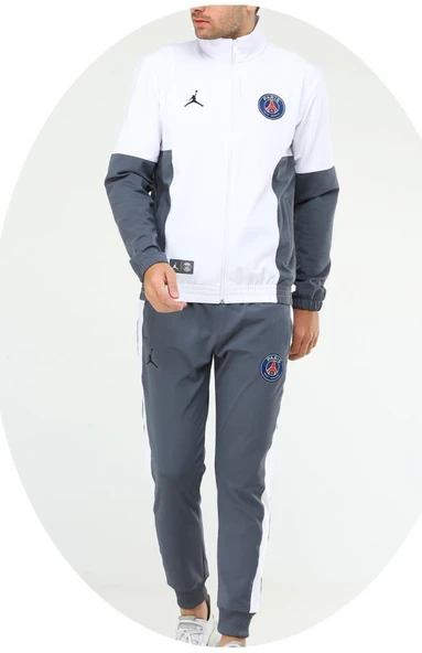 Nike EA-3760 Mevsimlik Erkek Eşofman Takımı - 5