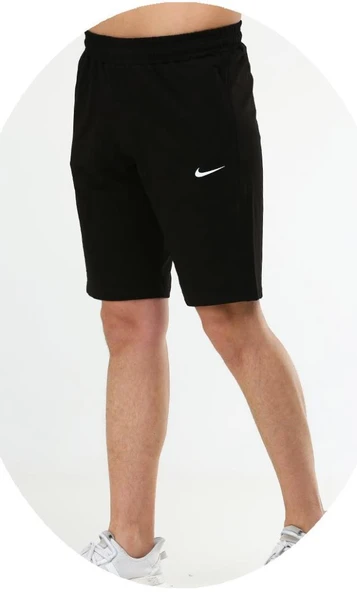 Nike Erkek Battal Şort Koton Pamuk Kumaş EE-1280 - 5