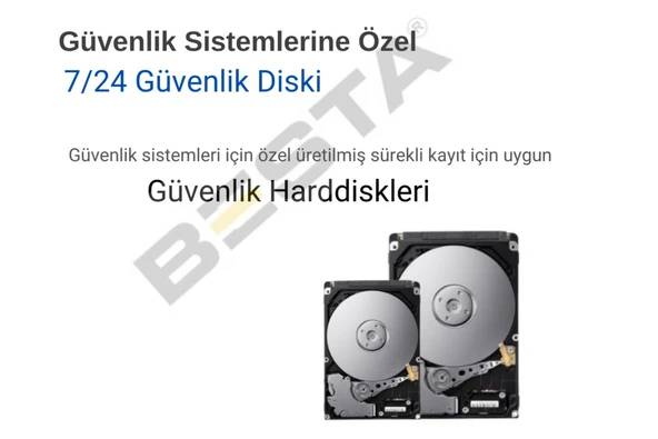 ARNA 5 MP LENS 2MP 1080P FULL HD İÇ MEKAN DOME GÜVENLİK KAMERA SETİ 500 GB HDD DAHİL - ST24500K - 7
