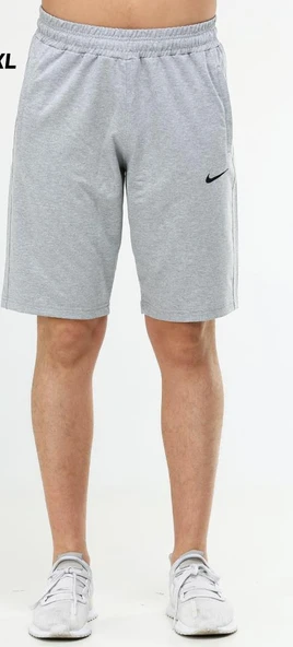 Nike Erkek Battal Şort Koton Pamuk Kumaş EE-1280