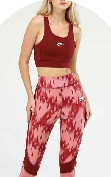 Nike BB-0653 Kadın Üçlü Spor Set - 2