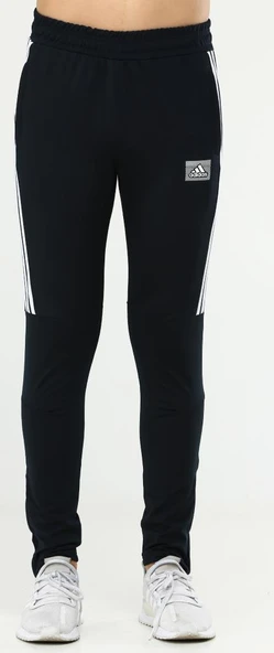 Adidas ED-2397 Erkek Polyester Eşofman Altı - 3