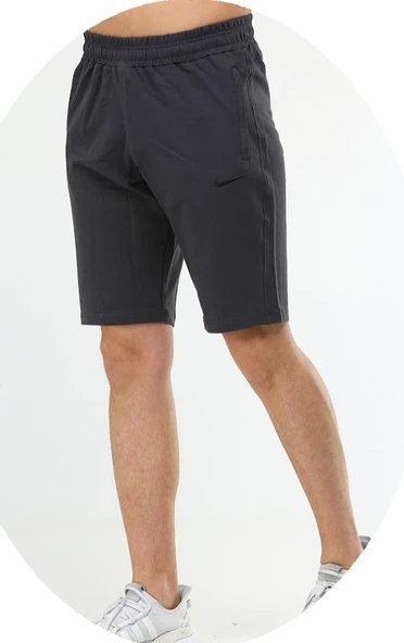 Nike Erkek Battal Şort Koton Pamuk Kumaş EE-1280 - 6