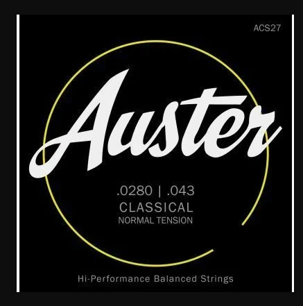 AUSTER ACS 27 TAKIM TEL ürün görseli