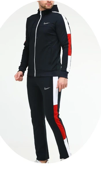 Nike Erkek Polyester Eşofman Takımı EA-3824 - 3