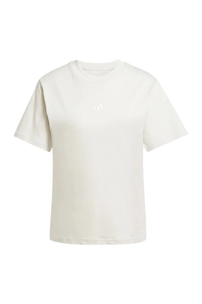 adidas Essentials Small Logo Cotton Tişört JI6079