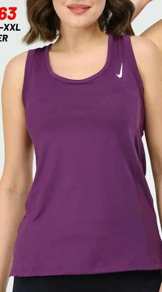 Nike BF-1163 Kadın Spor Atlet Mesh - 7