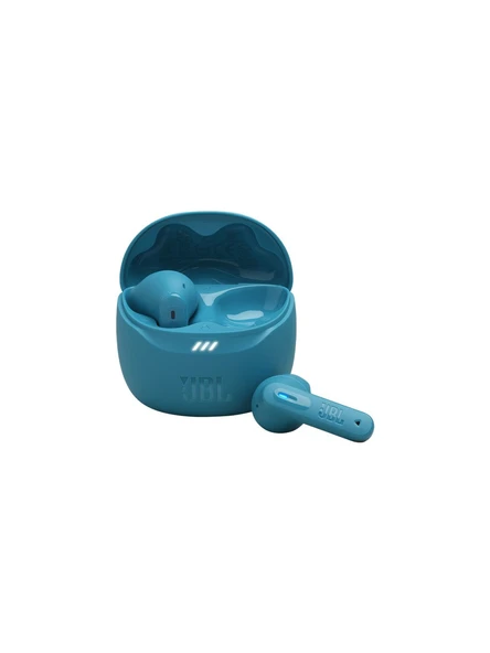 JBL Tune Flex 2 TWS Turkuaz Kulak İçi Bluetooth Kulaklık - 1