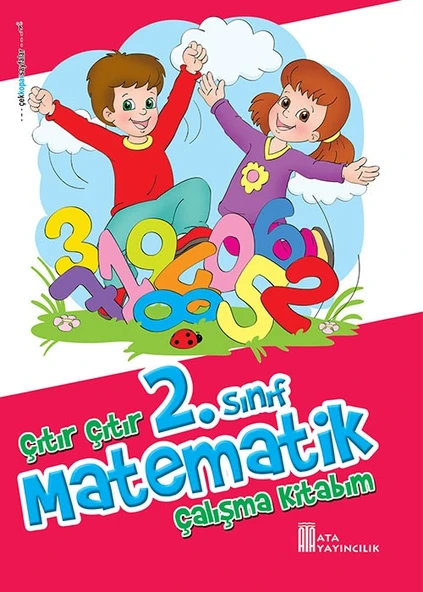 2.Sınıf Matematik Çalışma Kitabım+Etkinlik Çalışma Yaprakları - Resim 3