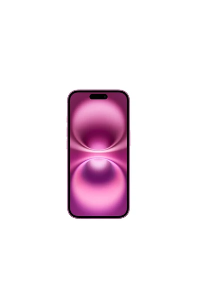 Apple iPhone 16 128GB Pembe - 2