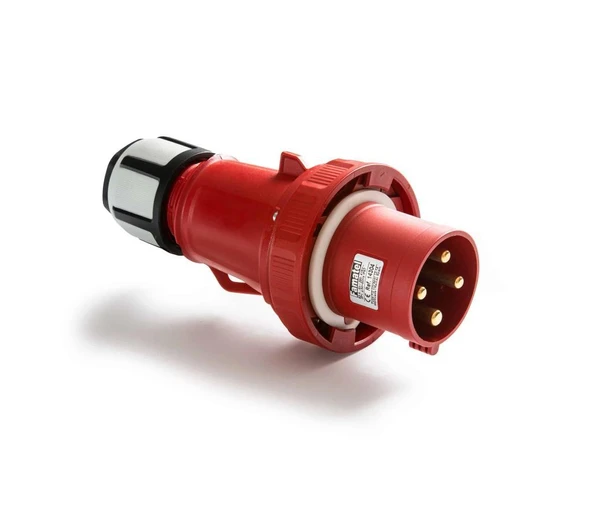 Famatel Marin Düz Fiş 5x63A ürün görseli 1