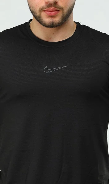 Nike EF-4278 Erkek Polyester Mesh T-Shirt - 3