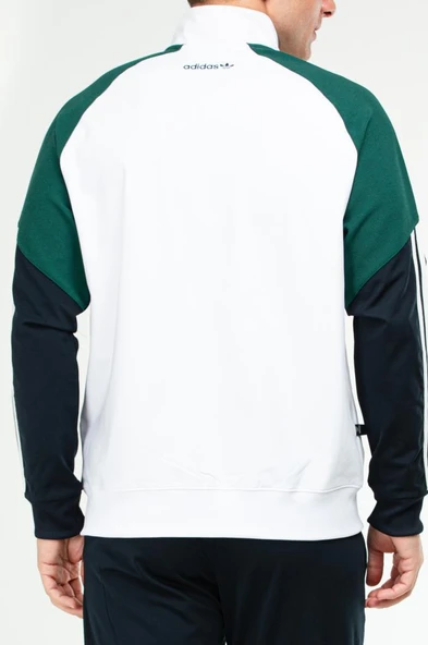 Adidas EA-4057 Battal Beden Erkek Polyester Eşofman Takımı - 4