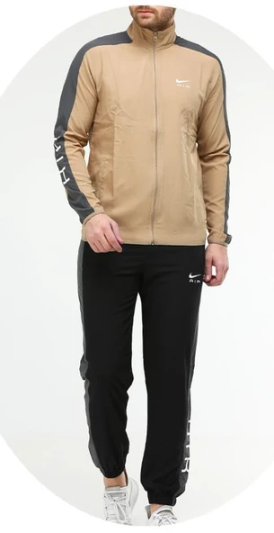 Nike EA-3731 Erkek B.Stretch İnce Kumaş Eşofman Takımı - 7