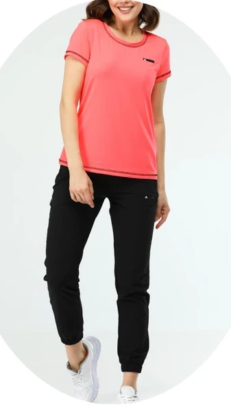 Adidas BB-0731 Kadın İkili Spor Set - 5