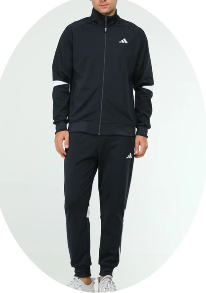 Adidas EA-4009 Erkek Eşofman Takımı Polyester - 2