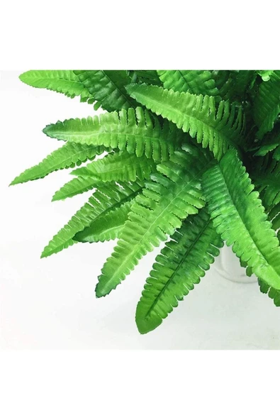 fesleğen çiçek Yapay Çiçek 18dal Aşk Merdiveni 55cm - 3