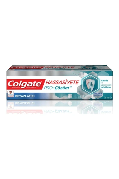 Colgate Hassasiyete Pro Çözüm Beyazlatıcı 4 X 75 Ml - 3