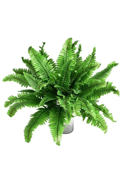 fesleğen çiçek Yapay Çiçek 18dal Aşk Merdiveni 55cm - 4