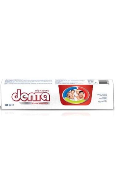 Dentasave Denta Diş Macunu 125 Ml