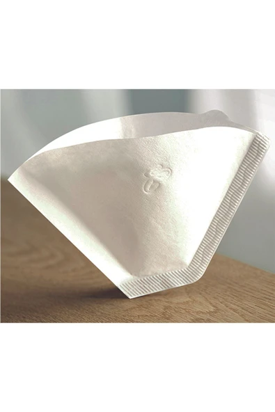 Tchibo Filtre Kahve Kağıdı 4 Numara 80 Adet (kağıt Filtre) X3 Adet - 3