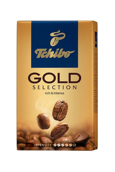 Tchibo Gold Selection Öğütülmüş Filtre Kahve 250 Gr