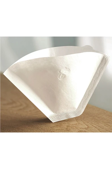 Tchibo Filtre Kahve Kağıdı 4 Numara 80 Adet (kağıt Filtre) X2 Adet - 3