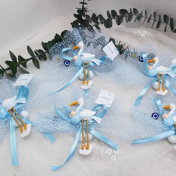 Leylek Magnet Biblo(30 Adet) - 2