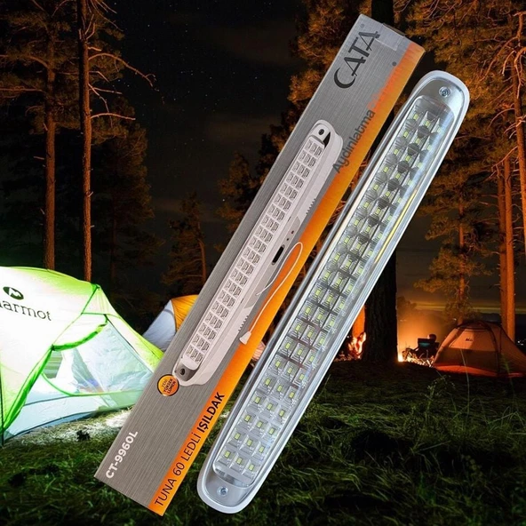 Cata Ct-9960 Ledli Işıldak 60 Ledli - 3