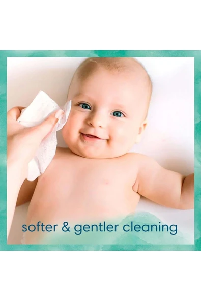 Prima Pampers Harmonie Islak Havlu Mendil Aqua Pure 48 Yaprak 3 Lü Set (144 YAPRAK) Organik Pamuk - 7