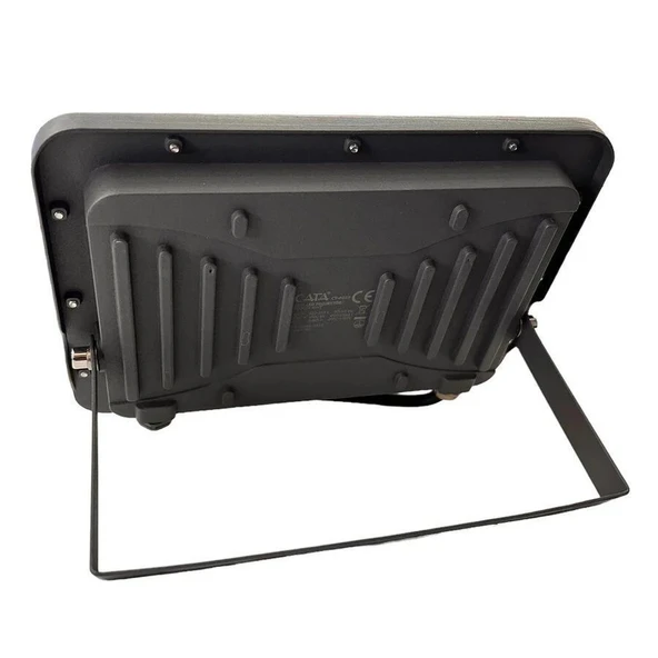 Cata Ct-4659 Slim Led Projektör 100w Beyaz Işık - 2