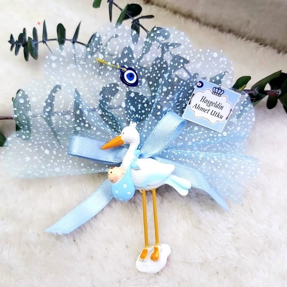 Leylek Magnet Biblo(30 Adet)